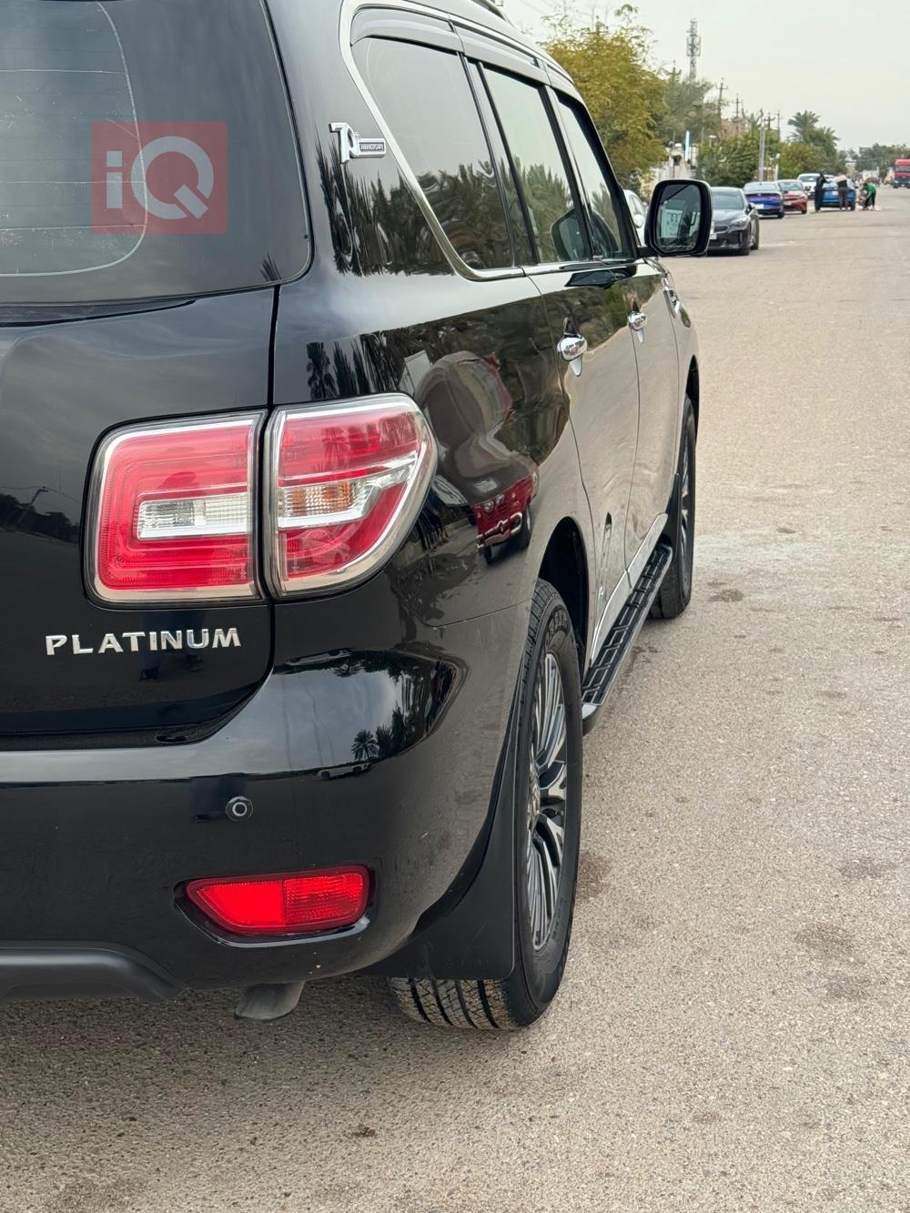 نيسان باترول